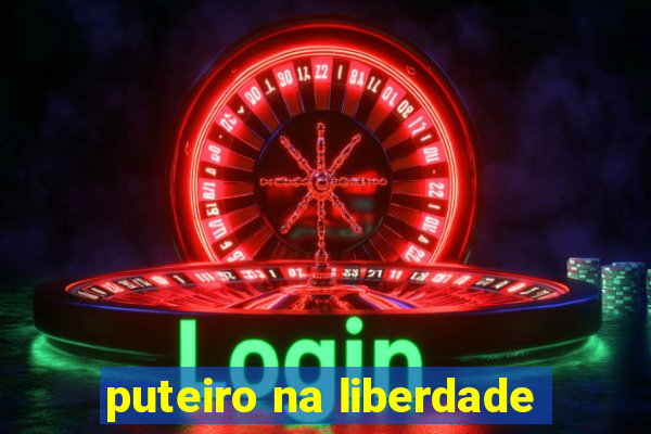 puteiro na liberdade